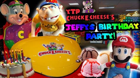 Sml Ytp Jeffys Birthday Party Youtube