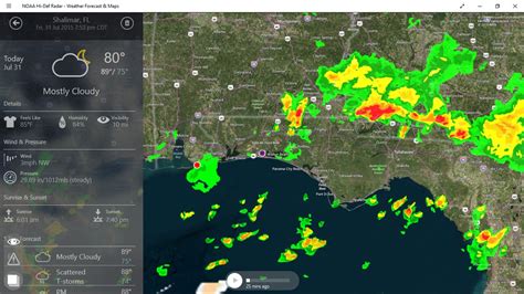 Top Rated Weather Apps For Windows 10 Windows Central