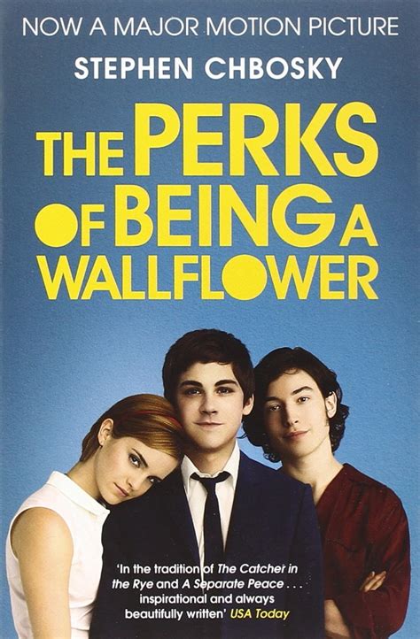 Book Review The Perks Of Being A Wallflower By Stephen Chbosky