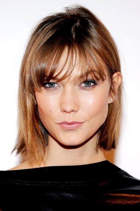 Hairstyles For Thin Hair With Bangs Style And Beauty