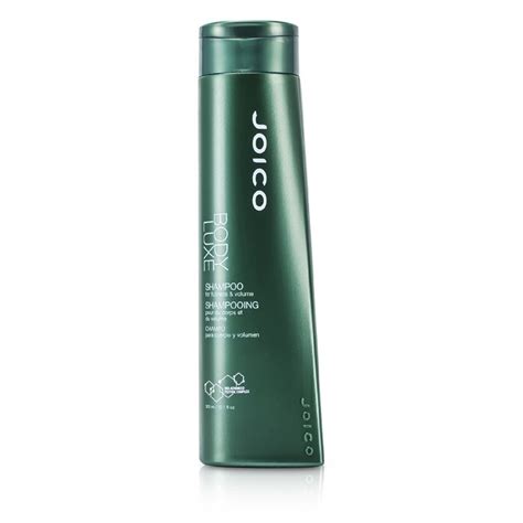 Joico Body Luxe Shampoo For Fullness And Volume 300ml Cosmetics Now