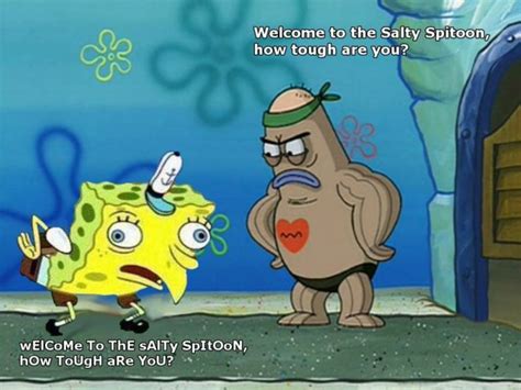 20+ squidward future 1080 x 1080 pictures and ideas on meta networks: How The SpongeBob SquarePants Mocking Meme Went Viral ...