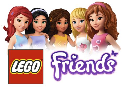 See how each character's unique. LEGO Game Releases Shine A Spotlight on Gender Marketing ...