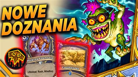 We're featuring the best hearthstone elemental shaman decks for standard that you can use to get to the top of the legend ladder! Nowe doznania! - Control Shaman - Hearthstone Deck (AoU ...