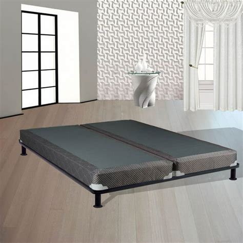 Continental Sleep 4 Fully Assembled Split Box Springfoundation For