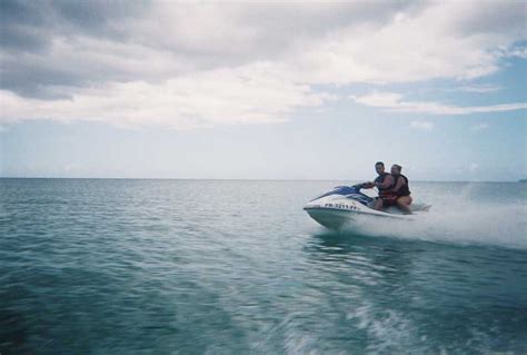 Of course, if you want to stay only in san juan, having now the bad news: Rincon Jet Ski Rentals
