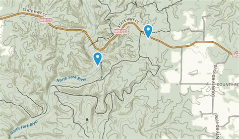 Best Trails In Devils Backbone Wilderness Missouri Alltrails