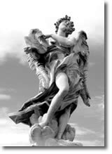 Romantic Sculptures - Blue Sun Romance