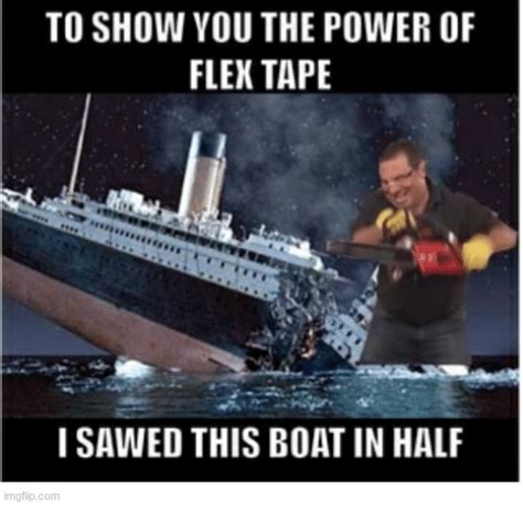 I Sawed This Boat In Half Repost Imgflip