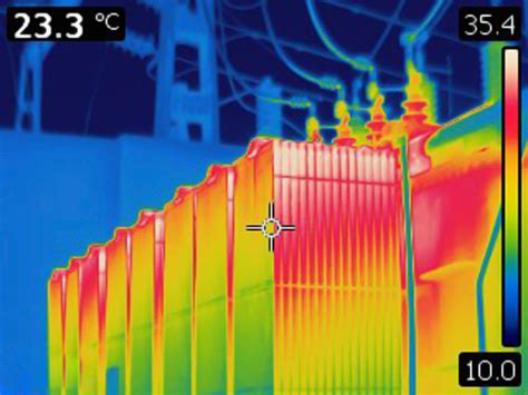 Infrared And Thermal Imaging In Industrial Applications