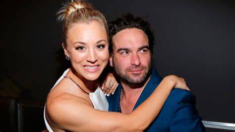 Kaley Cuoco On Sensitive Sex Scenes With Big Bang Theory Ex Johnny Galecki The Courier Mail