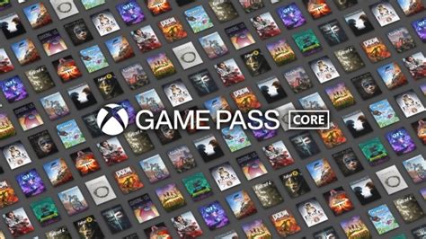 Der Neue Xbox Game Pass Core Bietet Einen überraschenden Vorteil Für