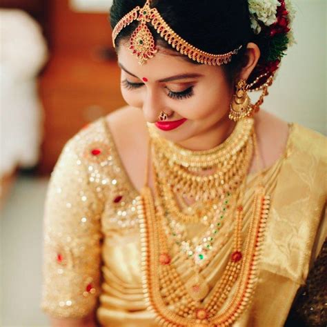 Beautiful Kerala Bride Indian Wedding Bride South Indian Weddings