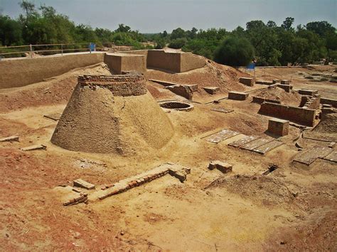 Rise Of The Indus Valley Ancient And Early Medieval India Brewminate