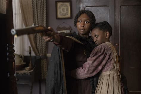 Movie Review In ‘harriet Tubman Gets The Starry Movie Treatment She