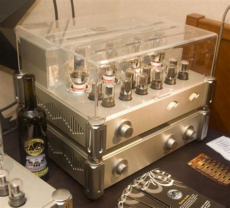 Our Report Raven Audio Amplifier On Rmaf 2013 Ultimist