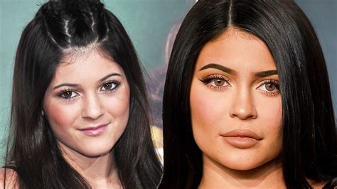 Kylie Jenner Transformation Over The Years Youtube