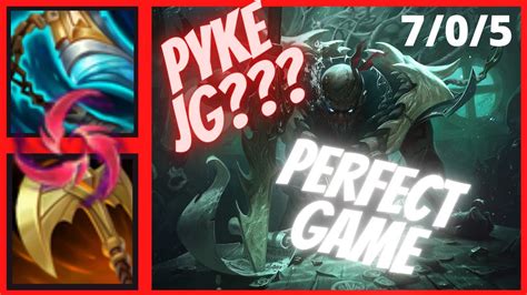 How To Make A Team FF At 15 With Pyke Jungle Items Runes YouTube