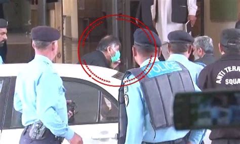 rao anwar arrested after finally appearing before sc in naqeebullah murder case pakistan