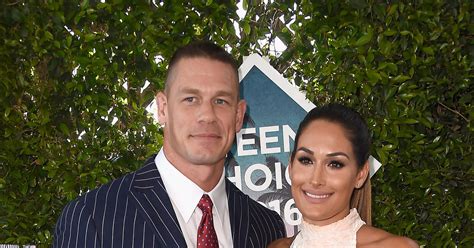 Nikki Bella Dishes On Her Engagement Ring And Wedding Plans