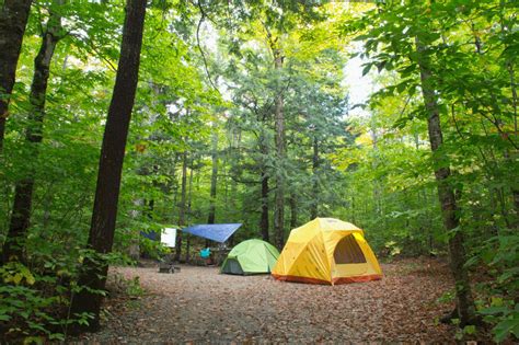 Méthodologie Métro Successeur Crawford Notch State Park Campground Favoriser Chaussettes Site