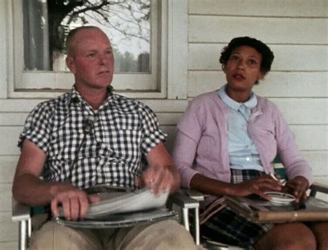 interracial couple richard and mildred loving fell in love and were married in 1958 they grew