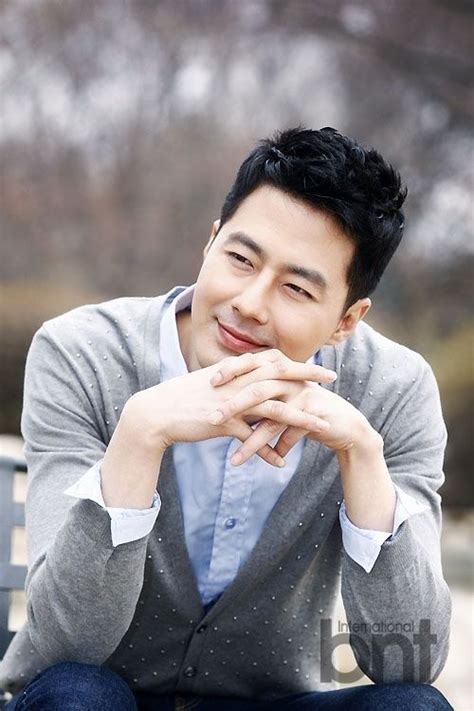 Jo in sung may seem to live a blessed life thanks to his fame and good looks, but he reveals that he has difficulties dating. Jo In Sung. He looks as fresh as a Spring morning ...