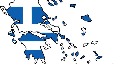 Archivo Transparente De La Bandera De Grecia Png Play