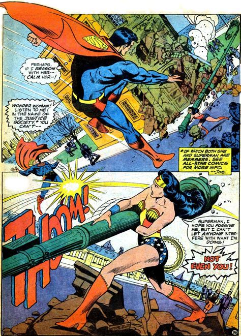 Superman Vs Wonder Woman Slings And Arrows