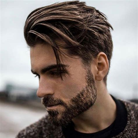 35 Best Side Swept Hairstyles For Men 2020 Haircut Styles