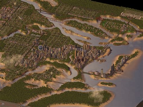 One Of My Favorite Cities Rsimcity4