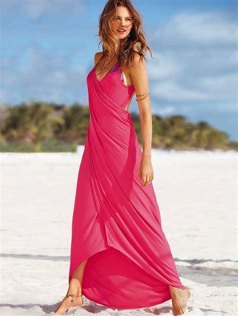 Hot Pink Beach Dress Pictures Photos And Images For Facebook Tumblr