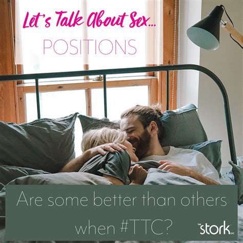 Sex Positions For Conception The Stork® Otc Home Conception Aid