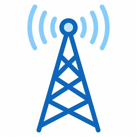 Cell, nfc, radio, signal, tower icon - Download on Iconfinder