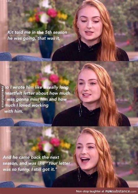 Sansa Stark And Jon Snow Funsubstance Game Of Thrones Meme Game Of