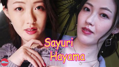 Sayuri Hayama Debut Video Info Preview Youtube