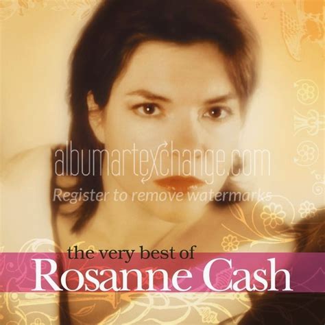 Album Art Exchange The Very Best Of Rosanne Cash By Rosanne Cash