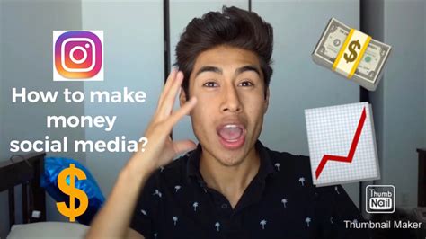How To Make Money Instagram Influencer Youtube