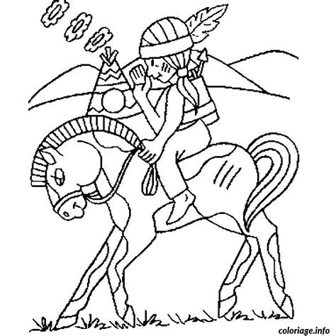 Vous retrouverez ici toutes les publications du site qui touchent à l'apprentissage et à la pratique du dessin. Coloriage Cheval Indien Dessin Cheval à imprimer