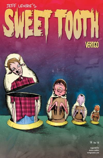 Sweet Tooth 14 Reviews 2010 At