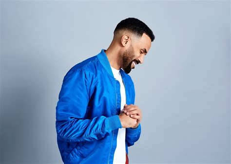 Good Vibes Only Craig David In Conversation Features Clash