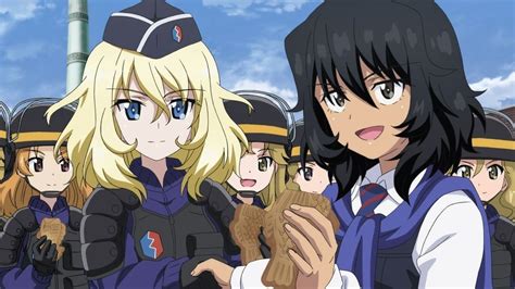 Watch Girls Und Panzer Taiyaki War Dub 2020 Full Anime On Animefreak