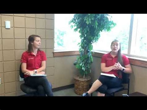 Wellness Check Ask The Trainer Edition Coach Meaghan And Coach Alana Youtube