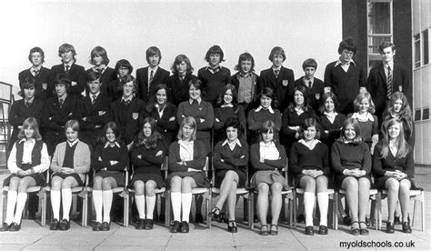 Wetherby High Wetherby Schools Photographic Archive