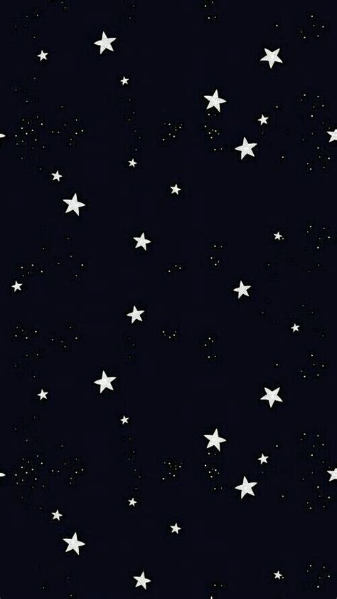 Night Sky Moon Stars