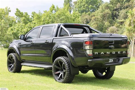 Amazing I Actually Prefer This Colour For This 4x4fordranger Ford