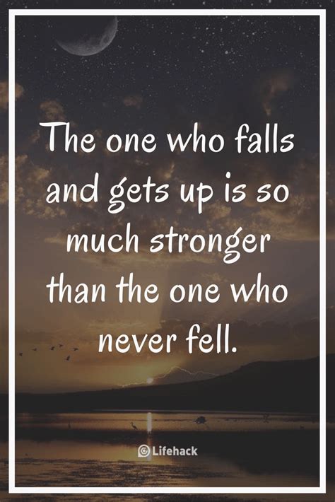 Hope These Quotes Could Give You Strength When Youre Facing Challenges Spring Inspirational
