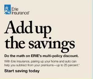 Pin by Kim Groy on Erie insurance in 2020 | Erie insurance, Auto
