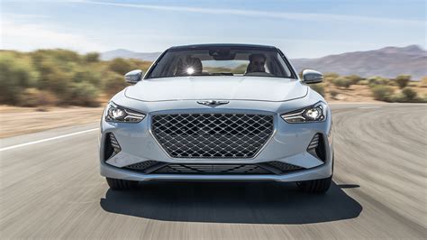 Our Genesis G70 Is Attracting A Lot Of Attention