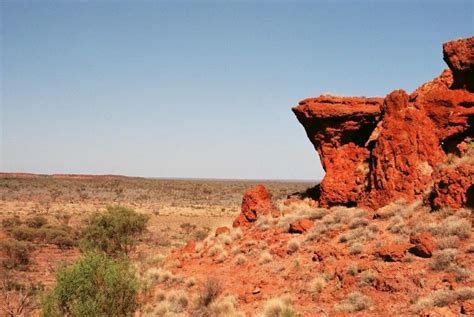 The Great Victoria Desert Australia The Largest Deserts